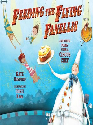 cover image of Feeding the Flying Fanellis